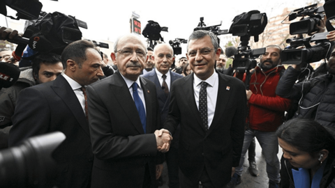 CHP PM Üyeleri 'Kurultay Davası'na Katılma Talebinde Bulundu