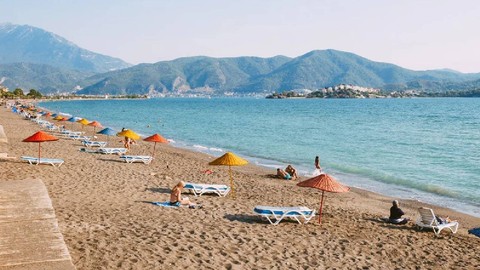 Plajlarda Yasak Resmen Başladı! Bunu Yapan Yandı Cezası Büyük