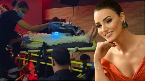 Ünlü Sanatçı Sevcan Orhan Sahnede Fenalaştı: O Anlar Akıllara Volkan Konak'ı Getirdi