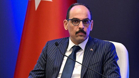MİT Başkanı Kalın’dan Erbil’de Kritik Temaslar