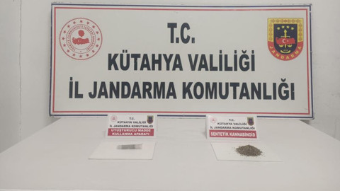 Trafikte Uyuşturucu Operasyonu