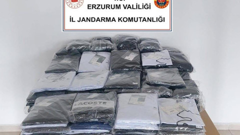 Erzurum’da Kaçakçılara Operasyon: Piyasa Değeri 1 Milyon 150 Bin...