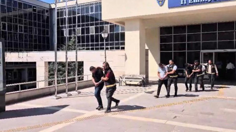 Osmaniye'de İki Kurşunlama Şüphelisi Tutuklandı