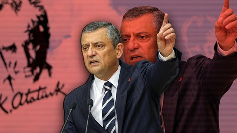 CHP Lideri Özel'den MYK Sonrası Çok Sert Açıklamalar: Tarih Verip Çağrı Yaptı, 'Madem Birincisin Hadi Seçime!'