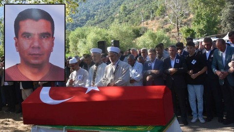 Şehit Orman İşçisi Ragıp Şahin Son Yolculuğuna Uğurlandı: Cumhurbaşkanı'ndan Başsağlığı