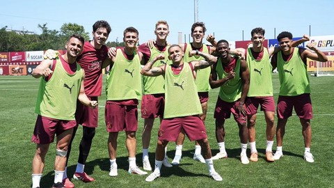 Galatasaray, Yeni Sezon İçin Gaza Bastı