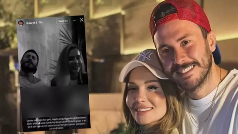 Kansere Yenik Düşmüştü! Hayatını Kaybeden Şimal’in Eşinden Yürek Burkan Paylaşım
