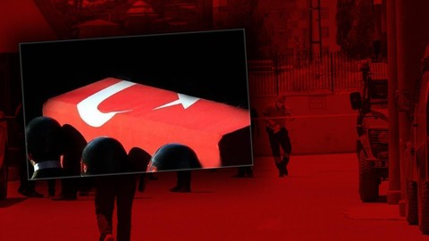 Pençe-Kilit Bölgesinden Kahreden Haber! Metan Gazı Nedeniyle 5 Asker Şehit Oldu