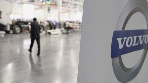Otomotiv Devi Volvo'ya Büyük Darbe! Hepsinde Yasadışı Yazılım Tespit Edildi