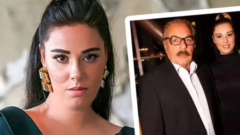 Aralarına Küslük Girmişti, Şimdi Özlem Satır Satır Aktı! Tuğçe Tayfur'dan Babasına Hasret Dolu Paylaşım