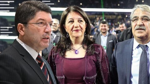 Bir Kritik Temas Daha! Tarih Verildi: DEM Parti Heyeti, Adalet Bakanı Yılmaz Tunç ile Görüşecek