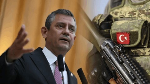 CHP Lideri Özgür Özel Şehit Olan 12 Asker İçin Konuştu, 'Yüreğimiz Yanıyor'