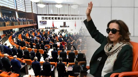 CHP'li 61 Vekil İçin Dokunulmazlık Tezkeresi Meclis’te: İmza CHP Listesinden Meclis'e Giren İsimden...