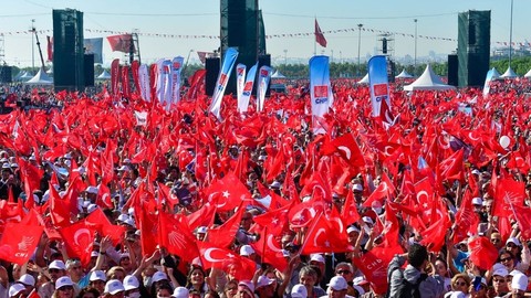 CHP'li 81 İl Başkanından Ortak Bildiri: Bu Örgüt Korkmaz