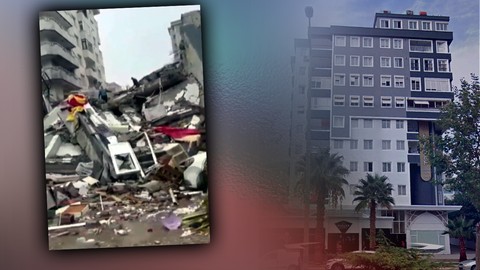 Depremde 35 Kişiye Mezar Olmuştu! Ezgi Apartmanı Davasında Tahliye Kararına Savcıdan İtiraz