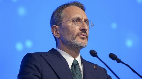 Fahrettin Altun'dan Kritik Görüşme Öncesi Açıklama! Cumhurbaşkanı Erdoğan ile İmralı Heyetinin Gündemi Ne?