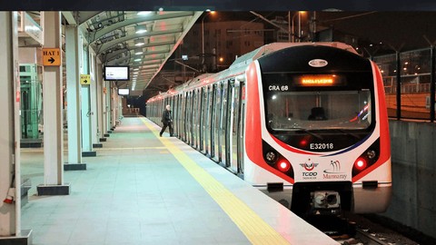İş Çıkışı Marmaray'a Binecekler Dikkat! Seferlerde Flaş Değişiklik