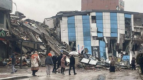 İsias Otel Davasında Temyiz Başvurusuna Ailelerden Tepki