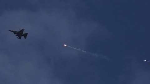 İsrail’den Yemen'e Hava Saldırısı