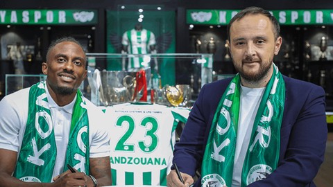 Konyaspor'dan Flaş Transfer