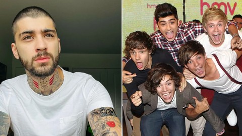 One Direction Dönemine Yeni Şarkısıyla Öfke Kustu! Zayn'den Ağır Sözler: 'Asyalıyım Diye...'