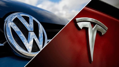 Tesla ve Volkswagen'i Solladı! Bu Araba Modeli Rekor Kırdı