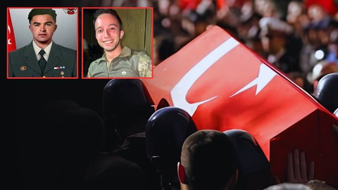 Türkiye Şehitlerine Ağlıyor: Yürek Yakan Vasiyet ve Tek Kelimelik Yanıt