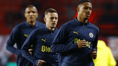 Fenerbahçe'de İmzalar Atıldı! Resmen Duyuruldu