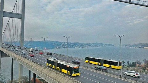 İstanbul'da Ulaşımda Flaş Karar: Karşıya Geçerken Herkesin Kullandığı O Hat Artık Kaldırılıyor
