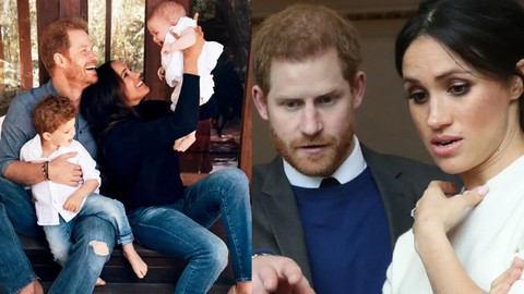 Kan Donduran Liste! Teröristlerin Yeni Hedefi Prens Harry ve Ailesi...