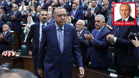AK Parti'den 81 İlde Dikkat Çeken Anket! Cumhurbaşkanı Erdoğan'a Sunuldu