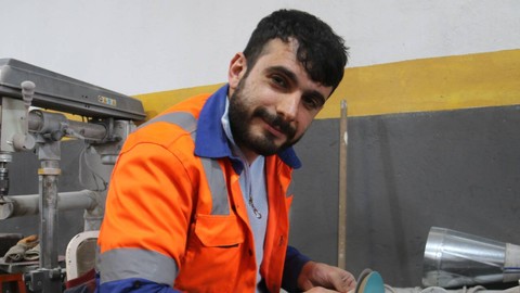 Dizide Gördü Mesleği Oldu: Türkiye'de Sadece O Yapıyor, Tanesini 35 Bin TL'ye Satıyor