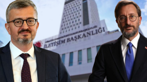 Fahrettin Altun'a Yeni Görev: İletişim Başkanlığı'na Burhanettin Duran Atandı
