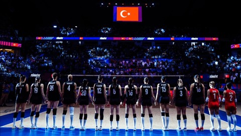 Filenin Sultanları Yarın Çekya ile Karşılaşacak