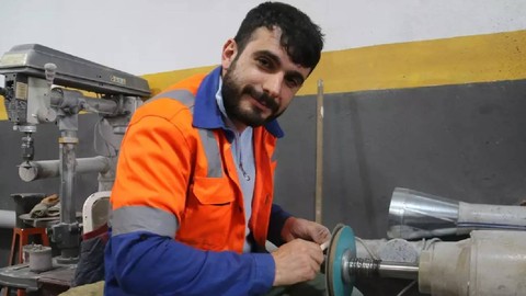 10 Bin Tanesinin Arasından Özenle Seçti Sadece 7 Tane Yaptı! Tanesini 35 Bin Liraya Satıyor