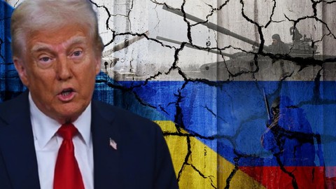 ABD Başkanı Trump'tan 'Rusya' Çıkışı: Pazartesi Gününü İşaret Etti