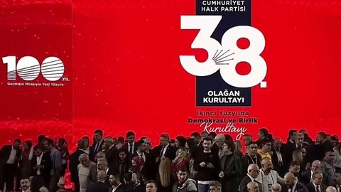 CHP'nin Kurultay Davasında Yetkili Mahkeme Değişti
