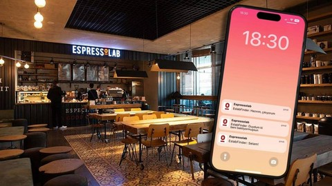 CHP'nin Boykot Listesindeydi... Espressolab'den Gündem Olan Uygulama
