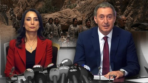 DEM Parti'den İlk Açıklama, 'Silahlara Veda, Özgür Yaşama Davet'