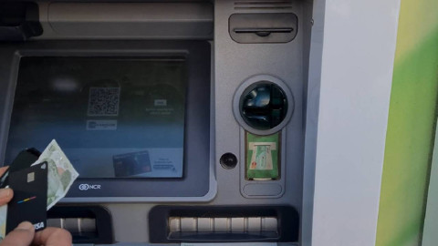 Garanti BBVA ATM’den Günlük Para Çekme Limitini Değiştirdi