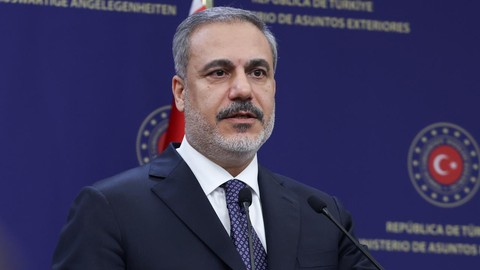Hakan Fidan'dan 'Terörsüz Türkiye' Açıklaması: KCK, Tehdit Olmaktan Çıkana Dek Teyakkuzdayız