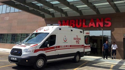 Marmaris’te Araç İçinde Fenalaşan Şahıs Hayatını Kaybetti