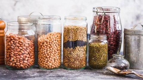 Ne Böcek Kalıyor Ne Küf: Kavanozun İçine 1 Tane Atın Bütün Yıl Rahat Edin