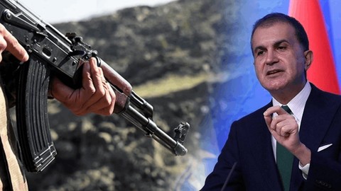 PKK'nın Silah Bırakmasının Ardından AKP'den İlk Açıklama