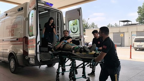 Bursa’da İş Cinayeti: Kerestelerin Üzerinden Düşen İşçi Kurtarılamadı