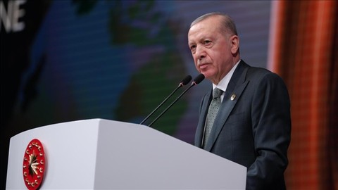 Cumhurbaşkanı Erdoğan Kızılcahamam'da Vatandaşlara Seslendi