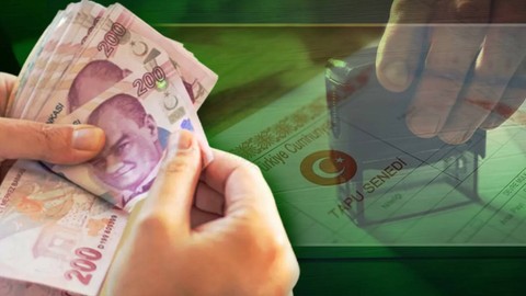 Tapu Sahiplerine Soğuk Duş: Binlerce Lira Ek Masraf Ortaya Çıktı! Milyonlarca Kişiyi Etkiliyor