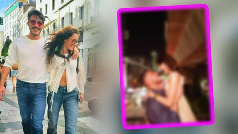 Kubilay Aka’dan Sevgilisine Sürpriz! Görenler Evlilik Teklifi Sandı ama Gerçek Hemen Anlaşıldı