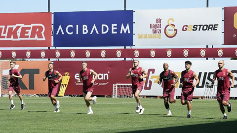 Son Şampiyon Galatasaray'da Yeni Sezon Hazırlıkları Tam Gaz