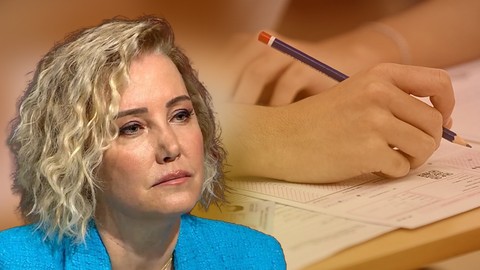 Berna Laçin Çileden Çıktı! LGS İddialarına Göz Yummadı, Tek Tek Saydı